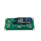 16x02 LCD Display Module with I2C Serial Interface | Blue Backlight
