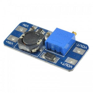 MT3608 - DC-DC Boost 2A, Micro USB