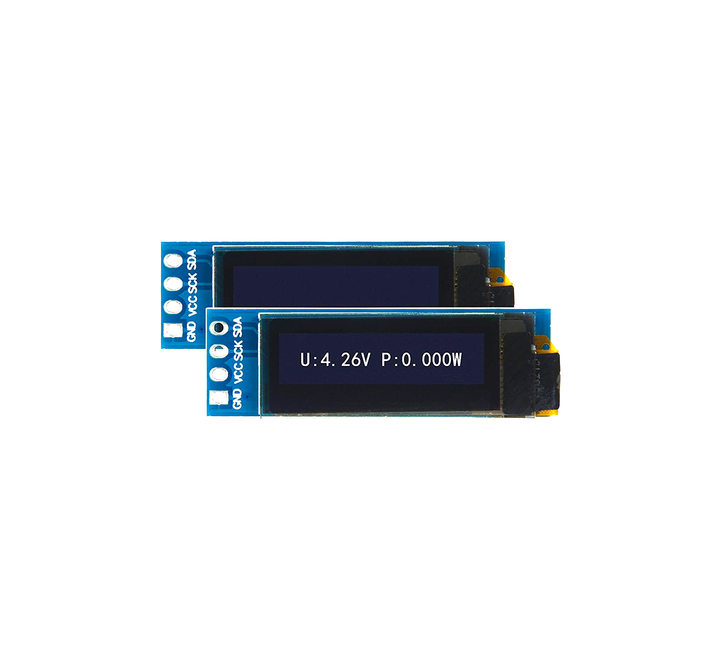 0.91 inch OLED Display Breakout