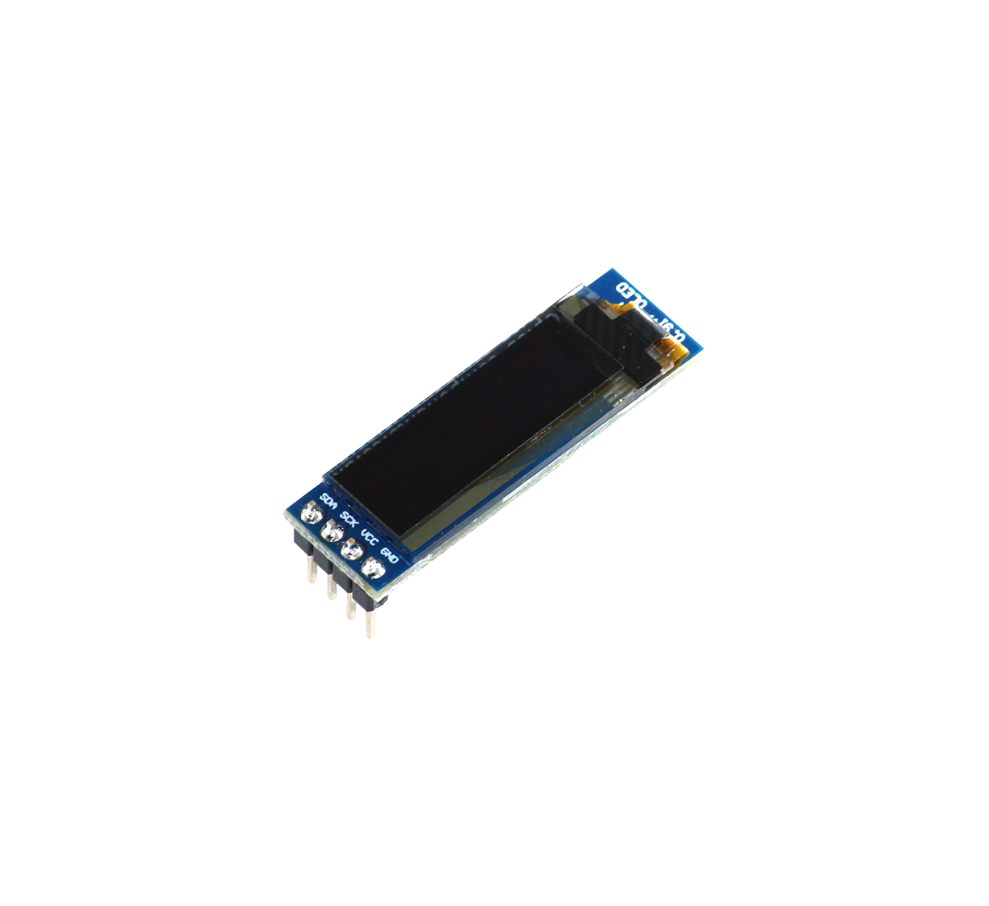 0.91 inch OLED Display Breakout Board