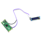0.91" OLED Display Breakout