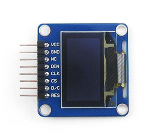 0.96" OLED (A)