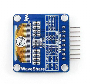 0.96" OLED (A)