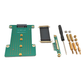 M.2 Extension Board for ROCK 4 Model C+, ROCK 4 Model SE