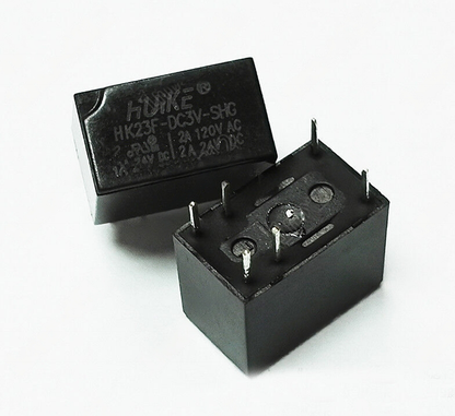 HK23F-DC3V-SHG 2A 3V Relay Power