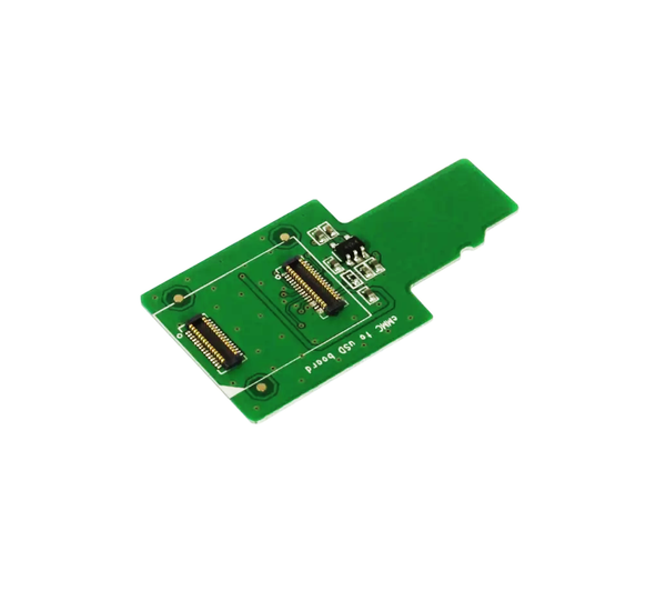 eMMC to MicroSD Adapter Board for ROCK 4C+, ROCK 4SE