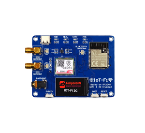 IoTFi 4G/2G : IoT Board based on RP2040