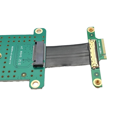 M.2 Extension Board for ROCK 4 Model C+, ROCK 4 Model SE