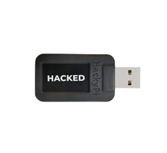 HackyPi - Compact DIY USB Hacking Tool