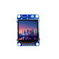 Squary - Compact 1.54" LCD Board based on RP2040/ESP-12E