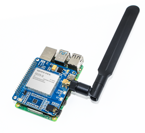 PiTalk - 4G IoT HAT