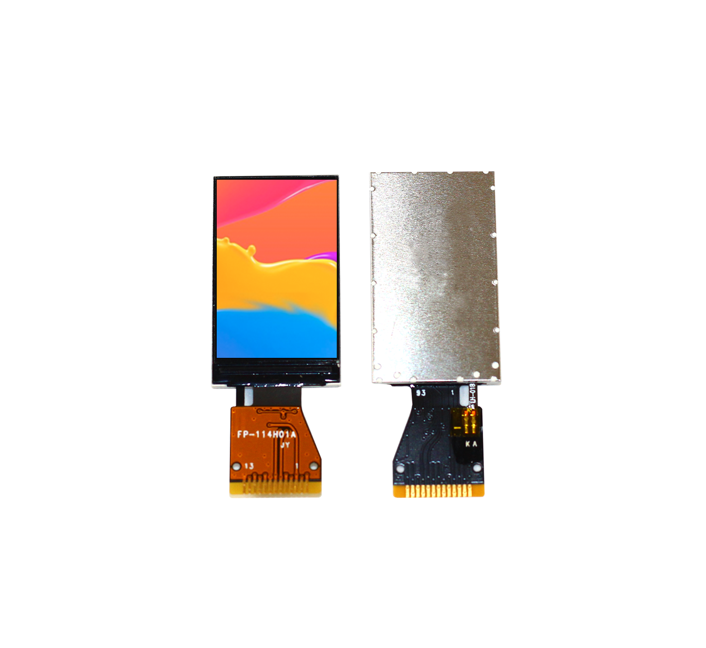 1.14" TFT LCD Display