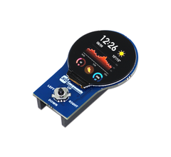 1.28” Round LCD HAT for Pico