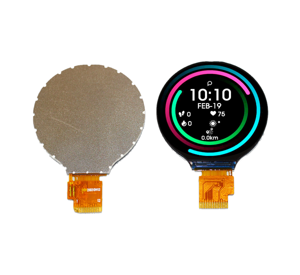 Smartwatch 2025 schermo grande