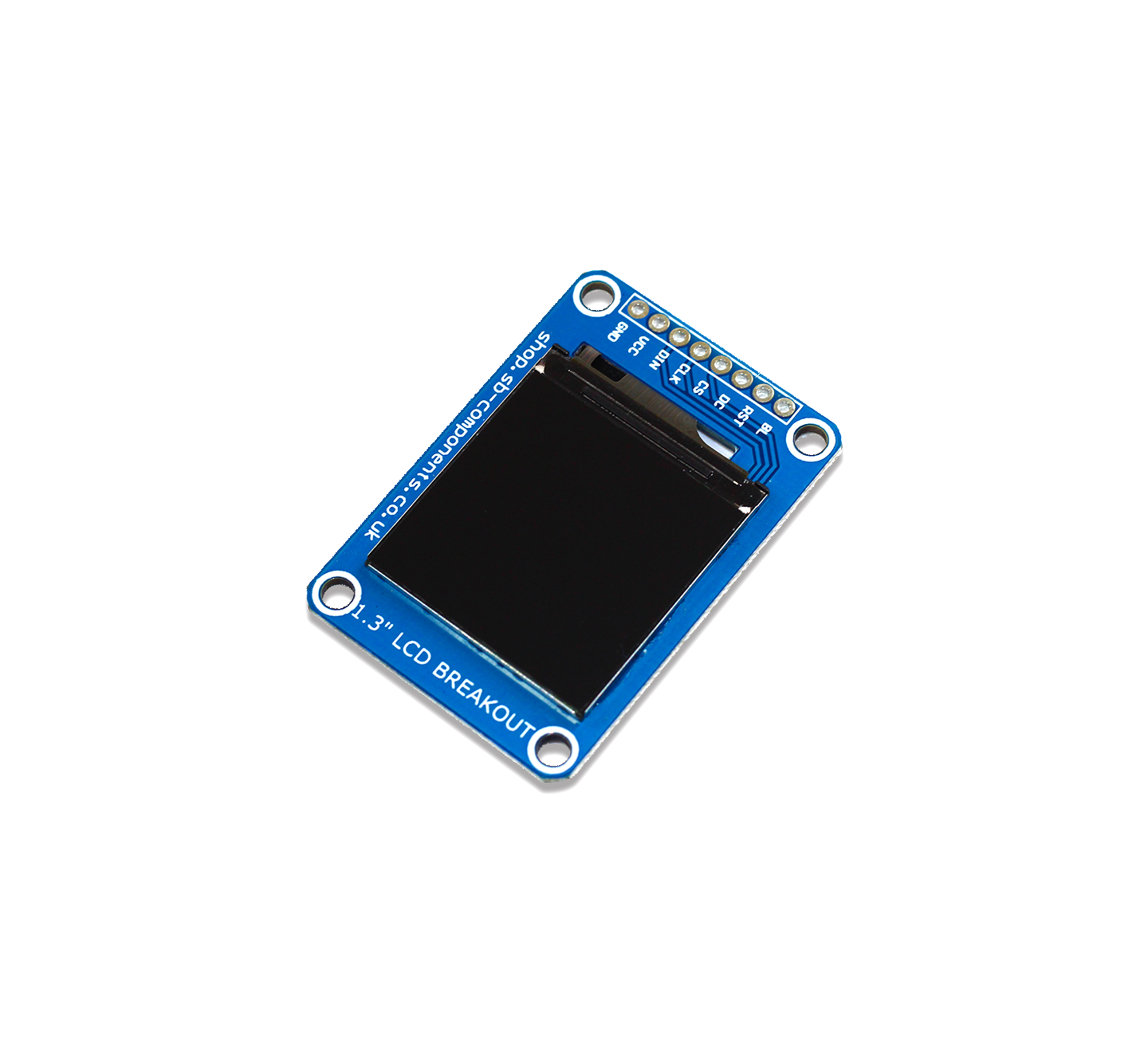 LCD Breakout Board Images