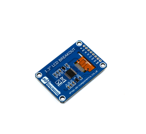 1.3 inch LCD Breakout Board Applications