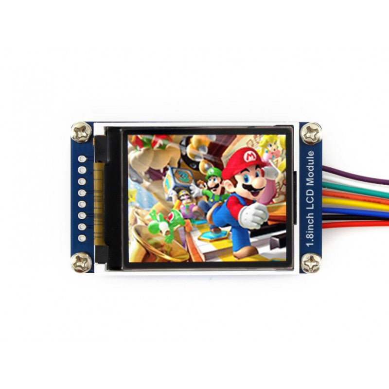 1.8 inch LCD Display Module