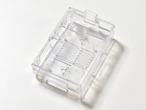 Raspberry Pi Model B Clear Case