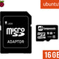 Ubuntu pre-loaded MicroSD Card