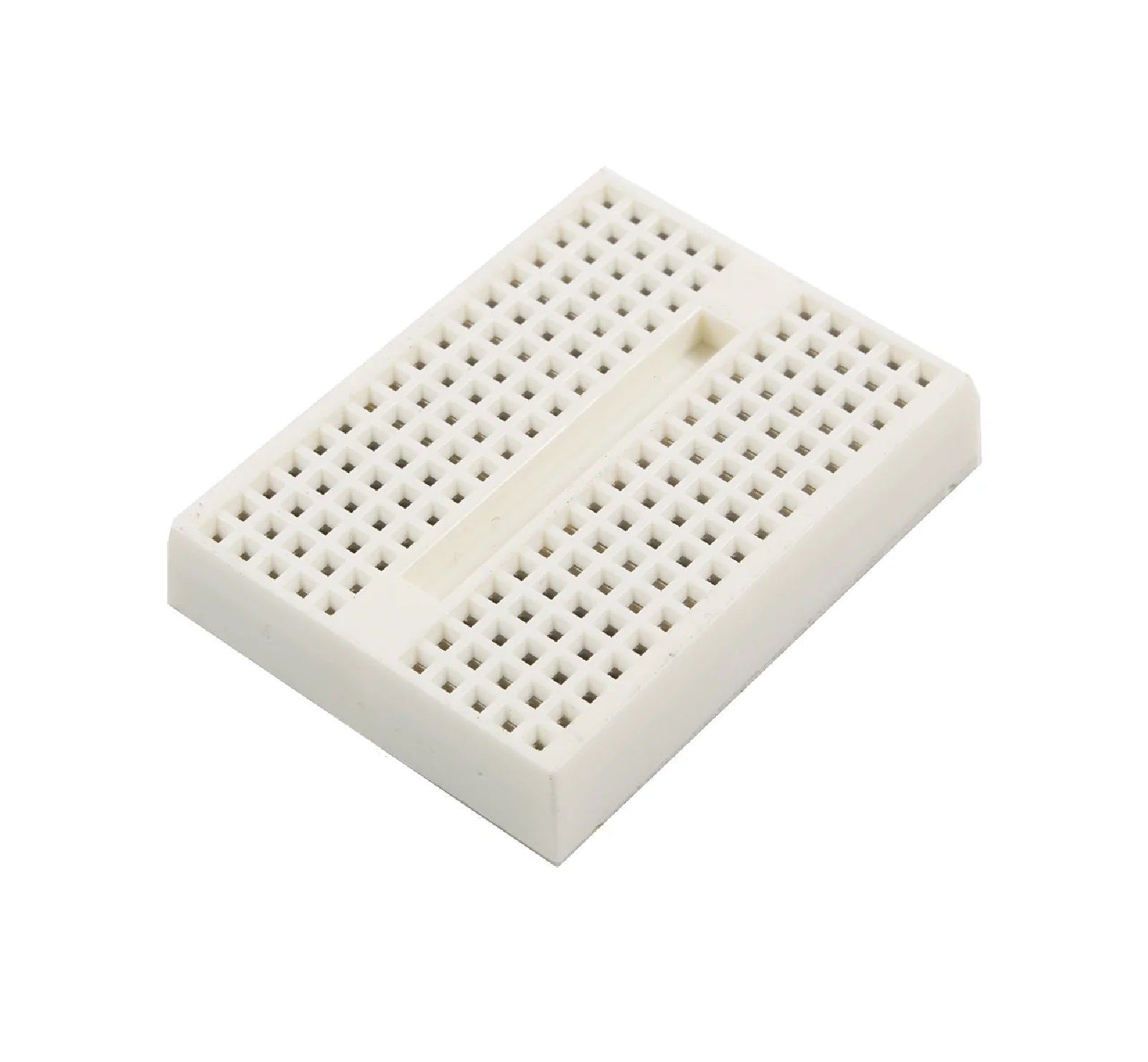 170 Tie Points Mini Solderless Prototype Breadboard – SB Components Ltd