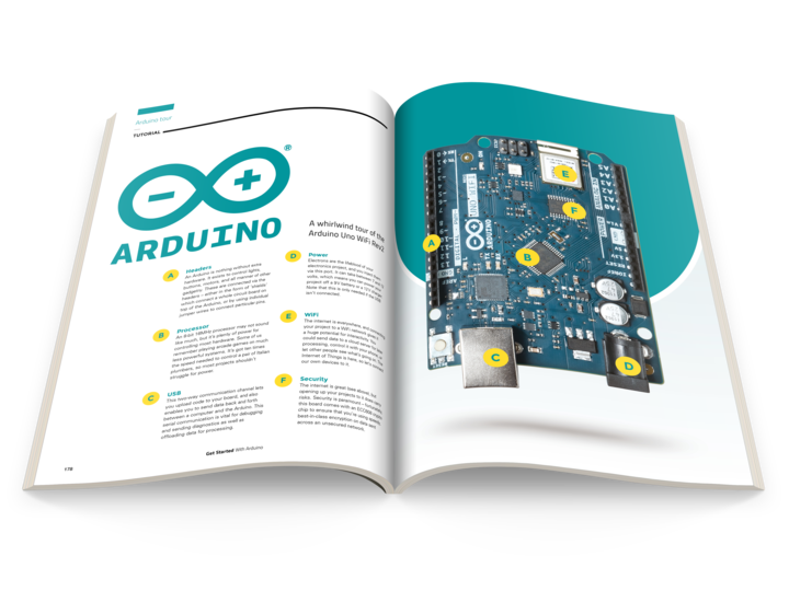 Arduino Official book
