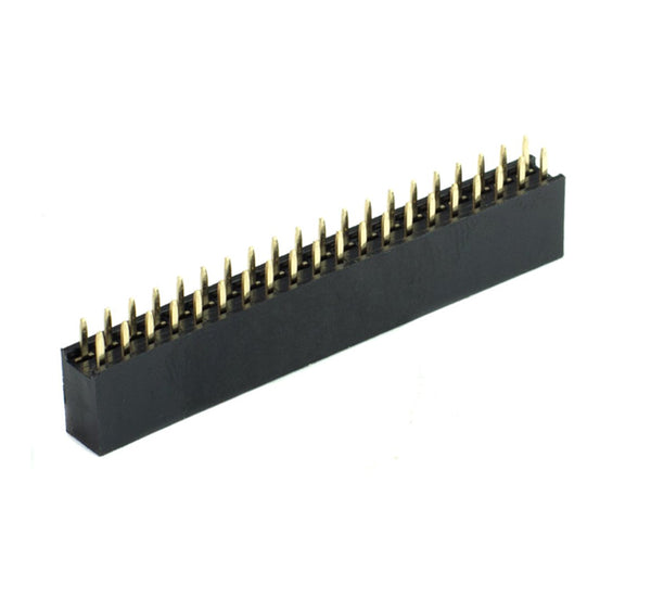 Raspberry Pi Stacking Header (2x20 Pins) (Pack of 5)