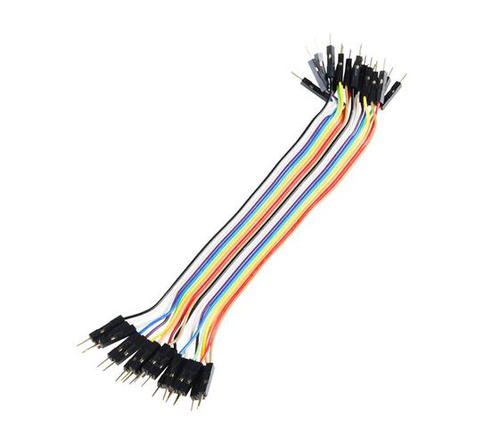 Jumper Wires Male-Male (20 x 6" pcs)