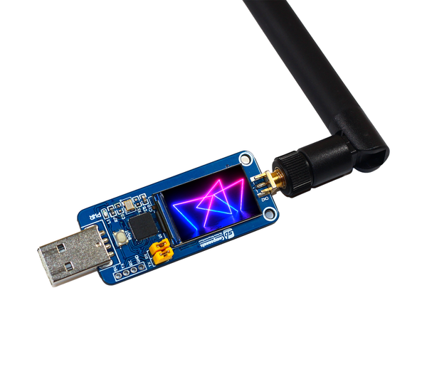 RangePi - LoRa and RP2040 USB Stick