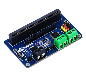 micro:bit motor driver