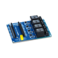 Relay Board for raspberry Pico