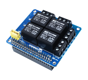 PiRelay v2 Relay Shield for Raspberry Pi