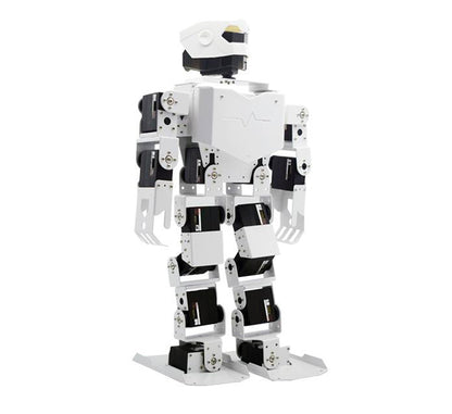 PiMecha - 17 DoF Humanoid Robot for Raspberry Pi (Unassembled)