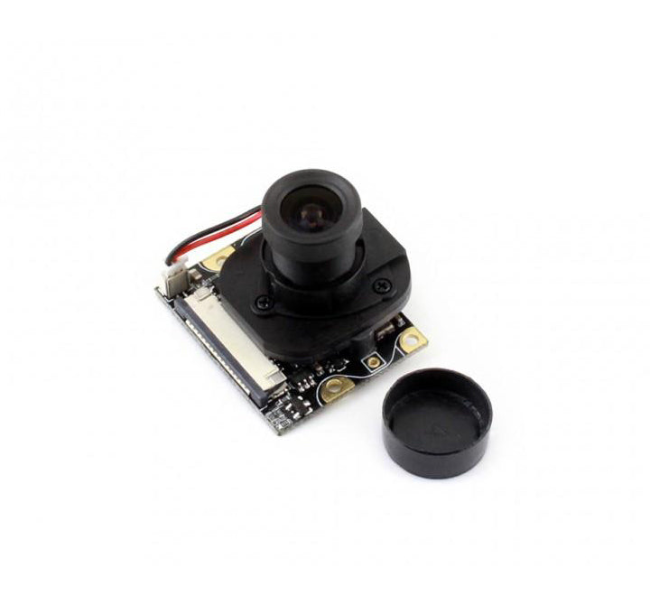 Raspberry Pi IR-CUT Night Vision Camera