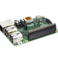 Extra Tall Raspberry Pi Stacking Header (2x20 Pins) (Pack of 5)