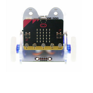 Ring:bit Car - BBC Micro:bit Smart Robot Buggy Kit