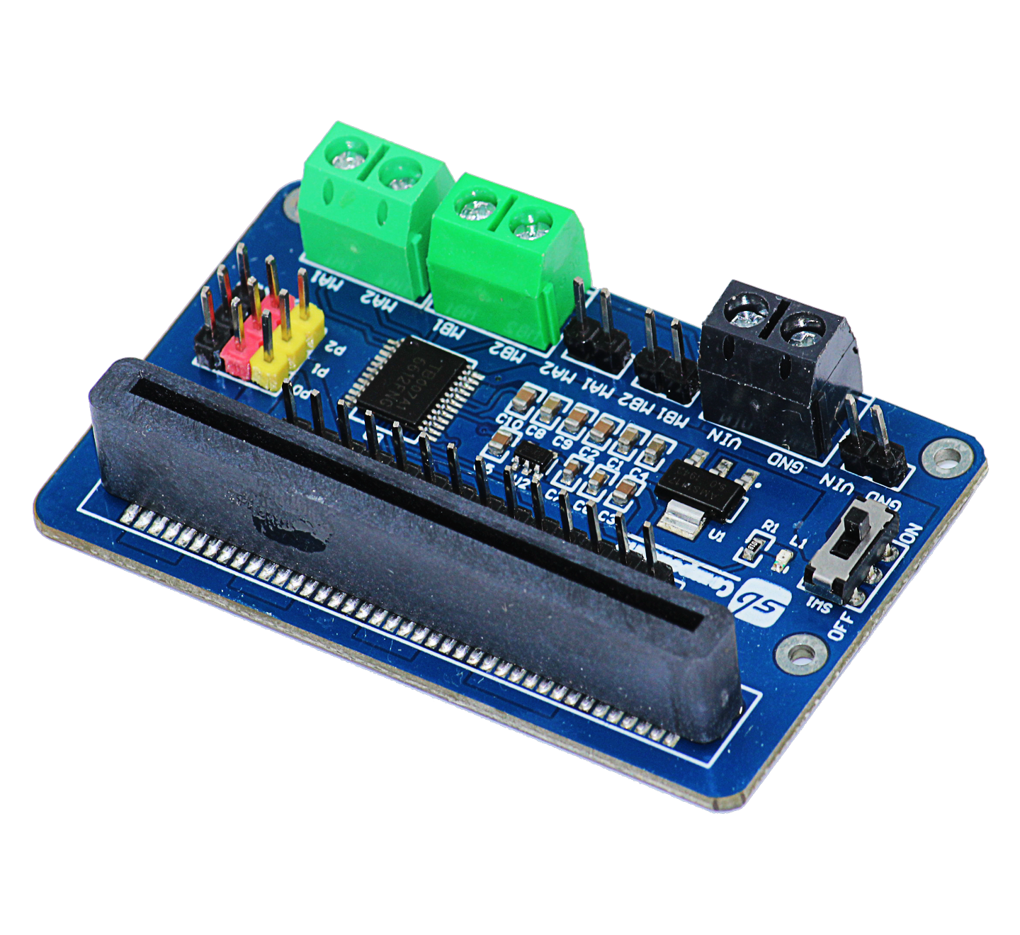 micro:bit motor driver - SB Components