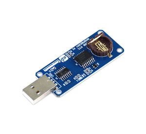 USB RTC for Raspberry Pi