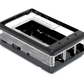Protective Black Case for Raspberry Pi 2, 3, 3B+ and 3.2" LCD