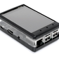 Protective Black Case for Raspberry Pi 2, 3, 3B+ and 3.2" LCD