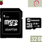 Raspbian pre-loaded MicroSD Card