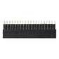 Extra Tall Raspberry Pi Stacking Header (2x20 Pins) (Pack of 5)