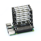 Raspberry Pi 4x4x4 LED Cube