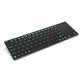 K12+ Ultra-thin 2.4 GHz GFSK Mini Wireless Keyboard