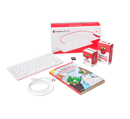 Raspberry Pi 400 Kit