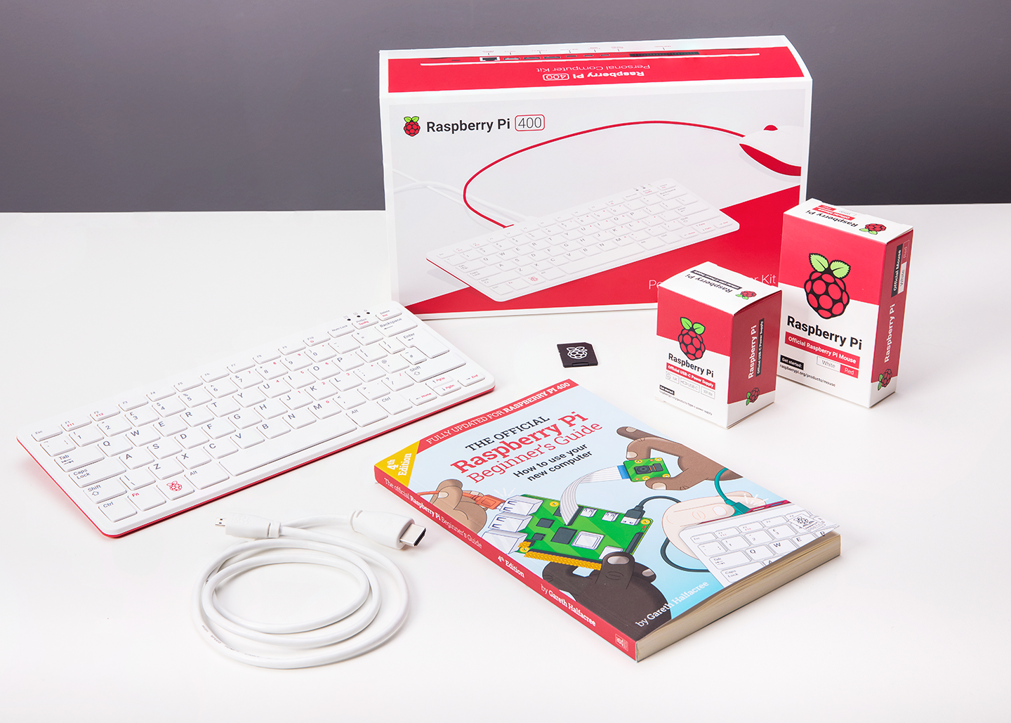 Raspberry Pi 400 Kit