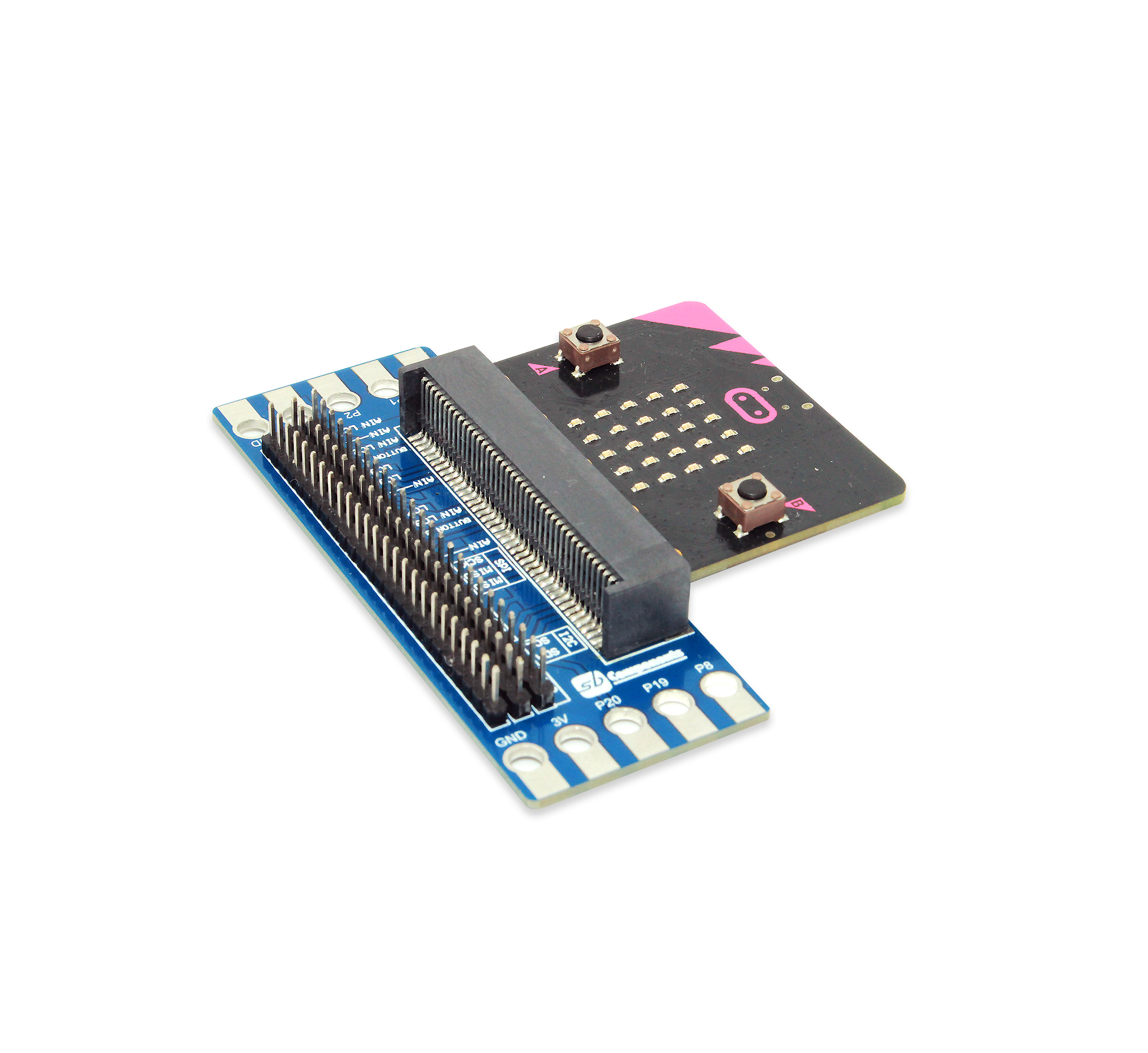 Edge Breakout for micro:bit