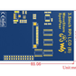 3.5" LCD (B) (320×480), IPS, Resistive Touch Screen LCD