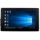 7" HDMI LCD (H) (1024x600), Capacitive Touch Screen with Black Case