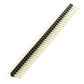 1x40 Pins Male Berg Strip Connector Header Pin (Pack Of 5)
