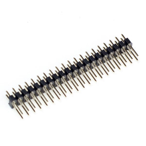 Male 40-pin 2x20 HAT Header – Male 40-pin Header